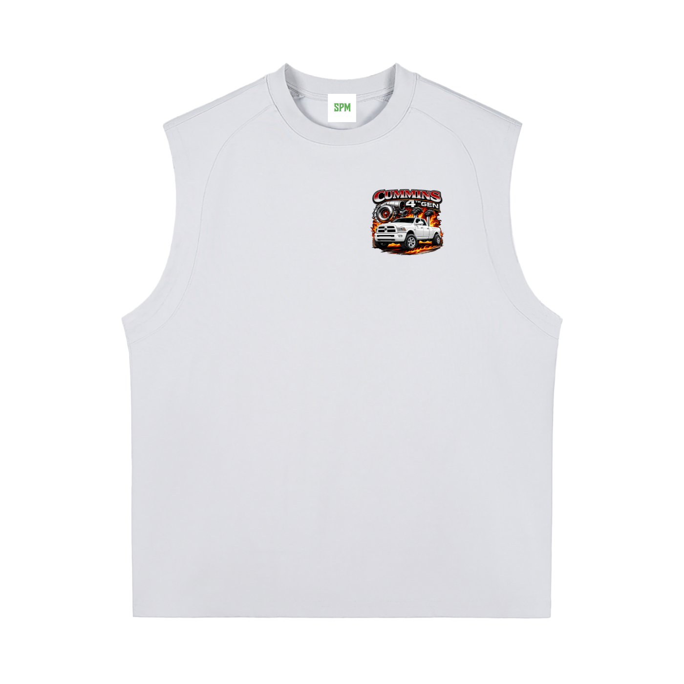 Cummins Tank Top