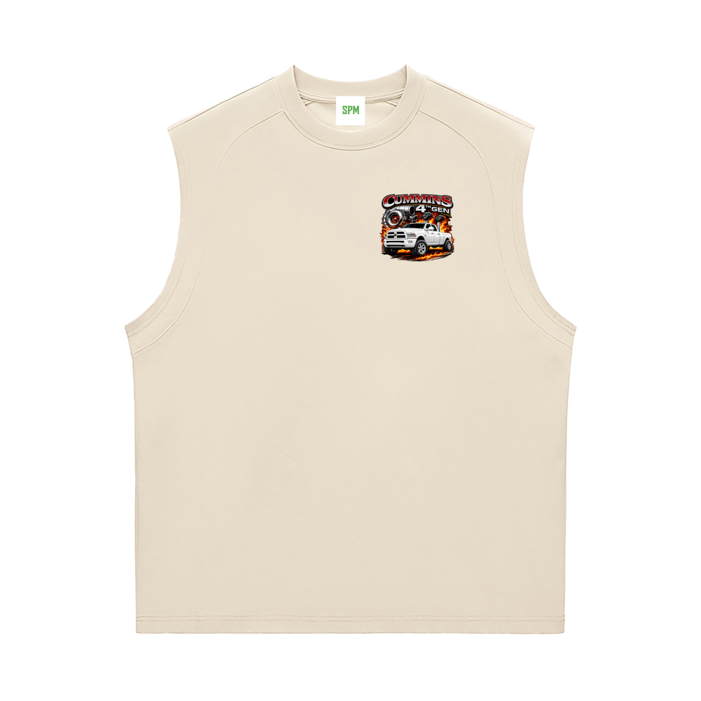 Cummins Tank Top