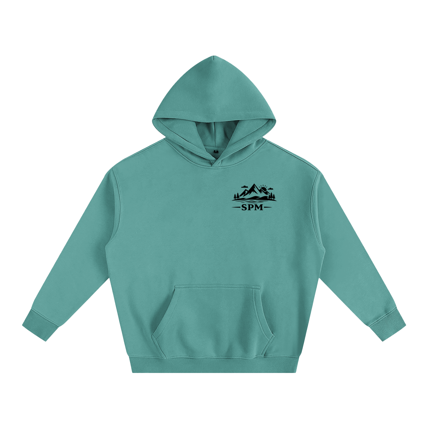 SPM Oversize Hoodie
