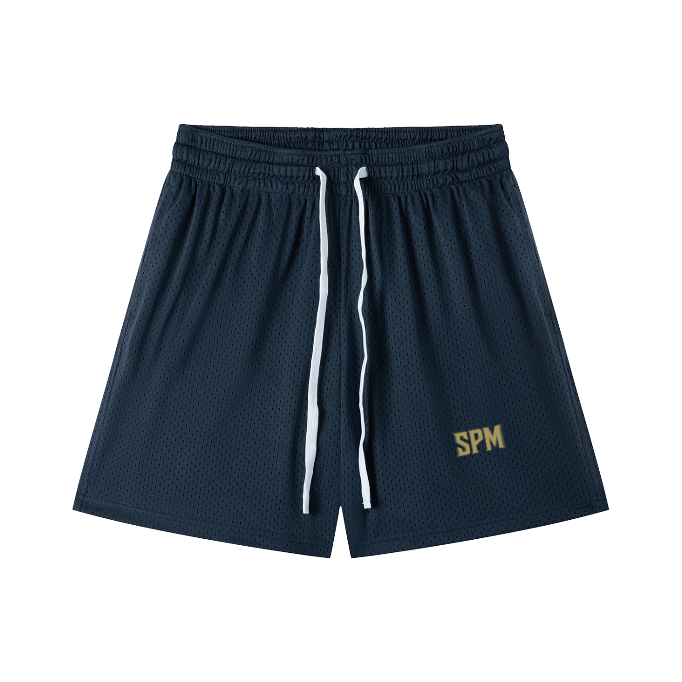 SPM Mesh Drawstring Shorts