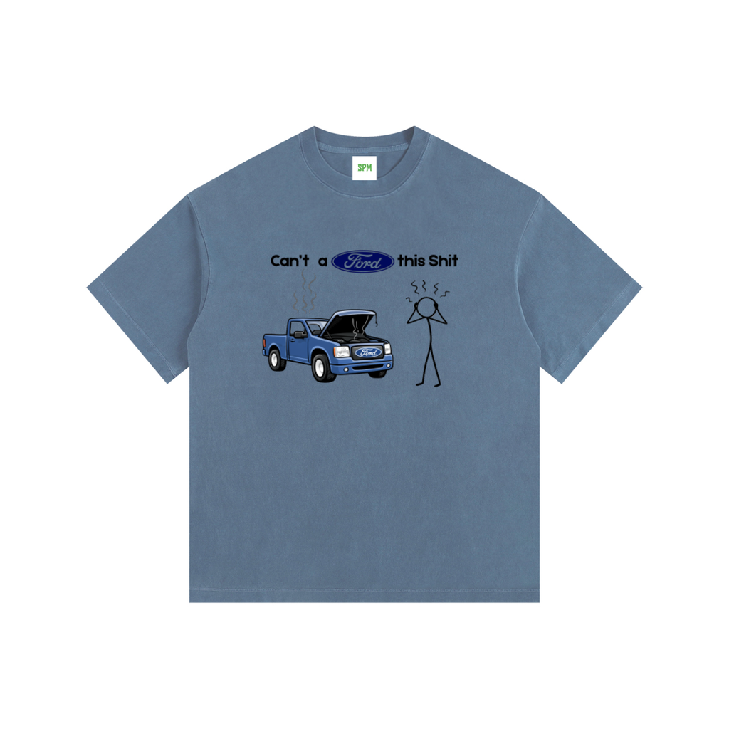 Ford Vintage Oversized T-Shirt