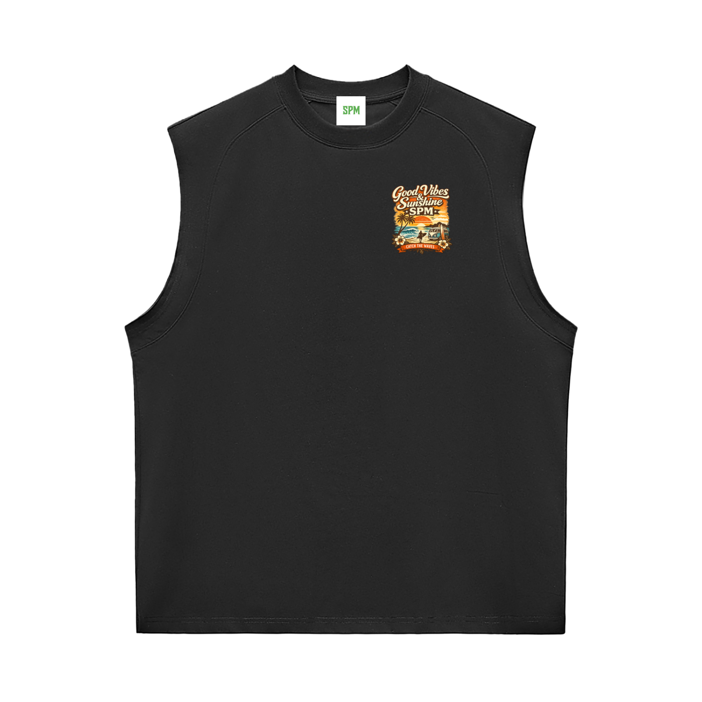 SPM Tank Top
