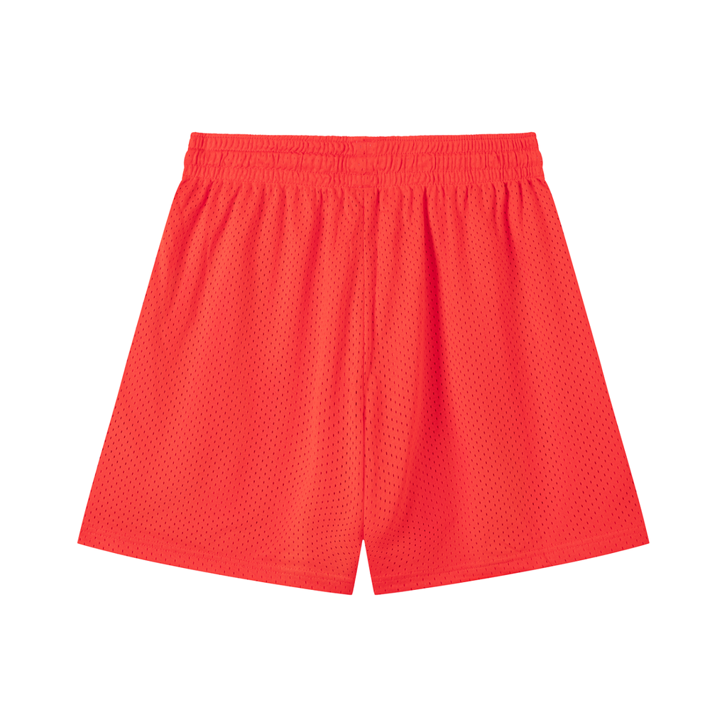 SPM Mesh Drawstring Shorts