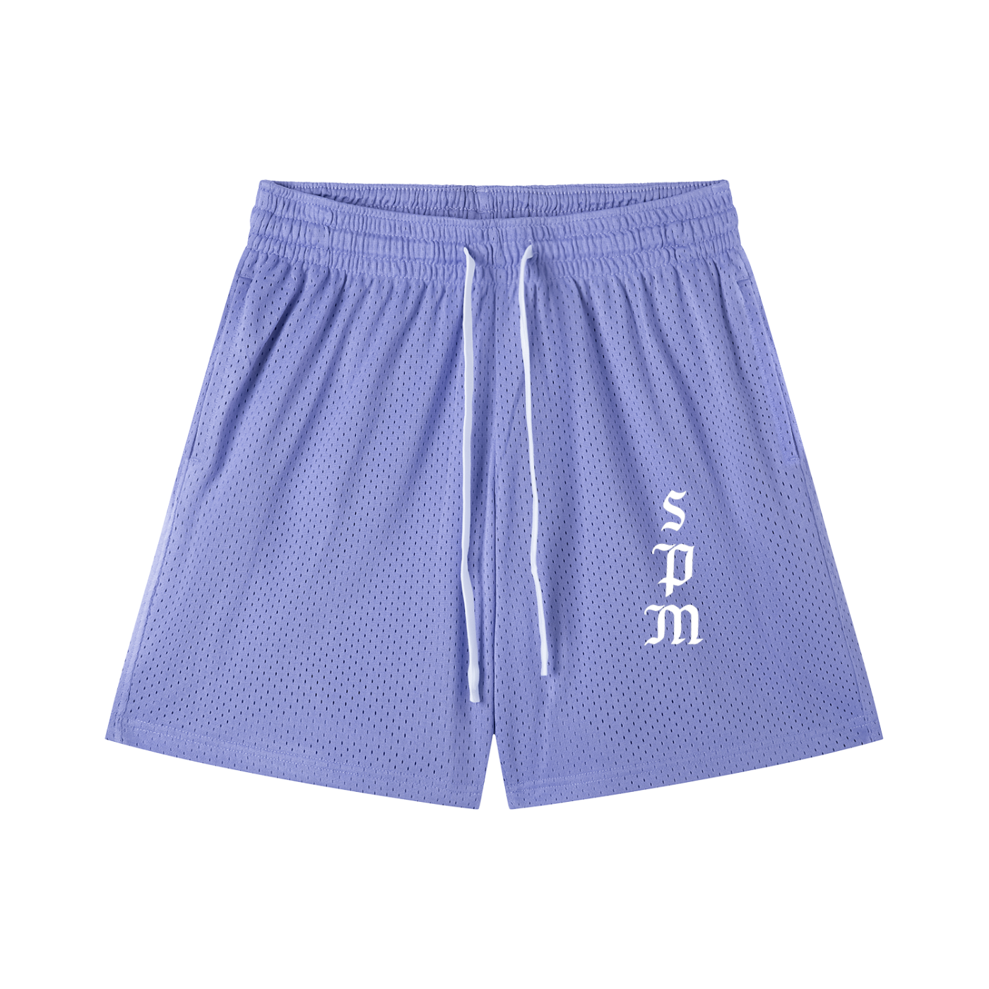 SPM Mesh Drawstring Shorts