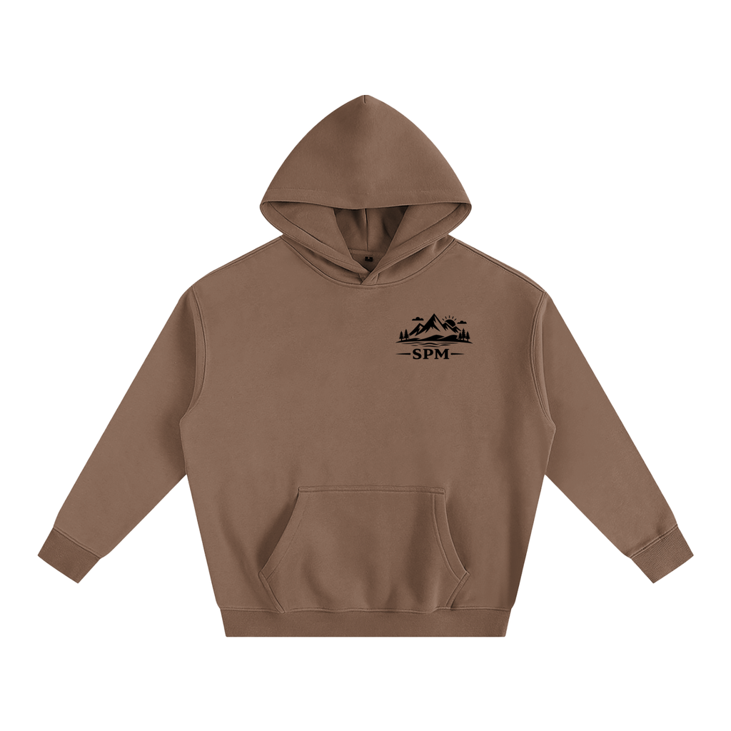 SPM Oversize Hoodie