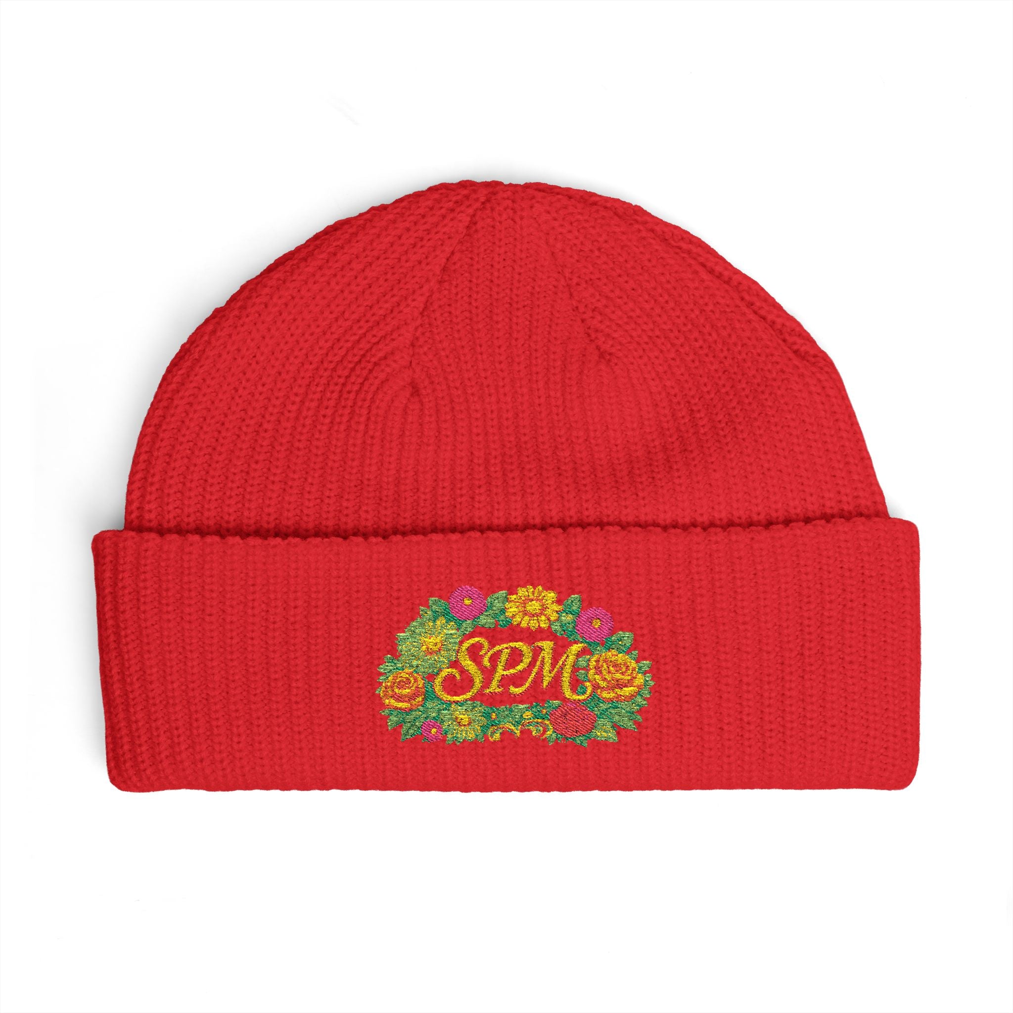 Cuff Beanie