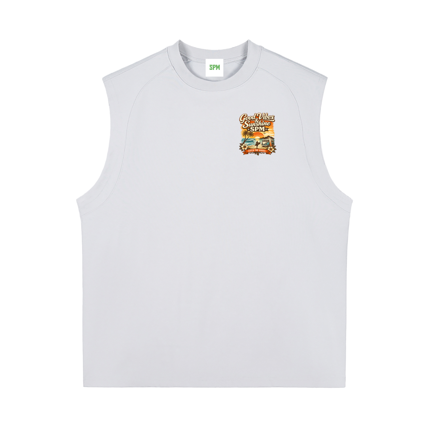 SPM Tank Top