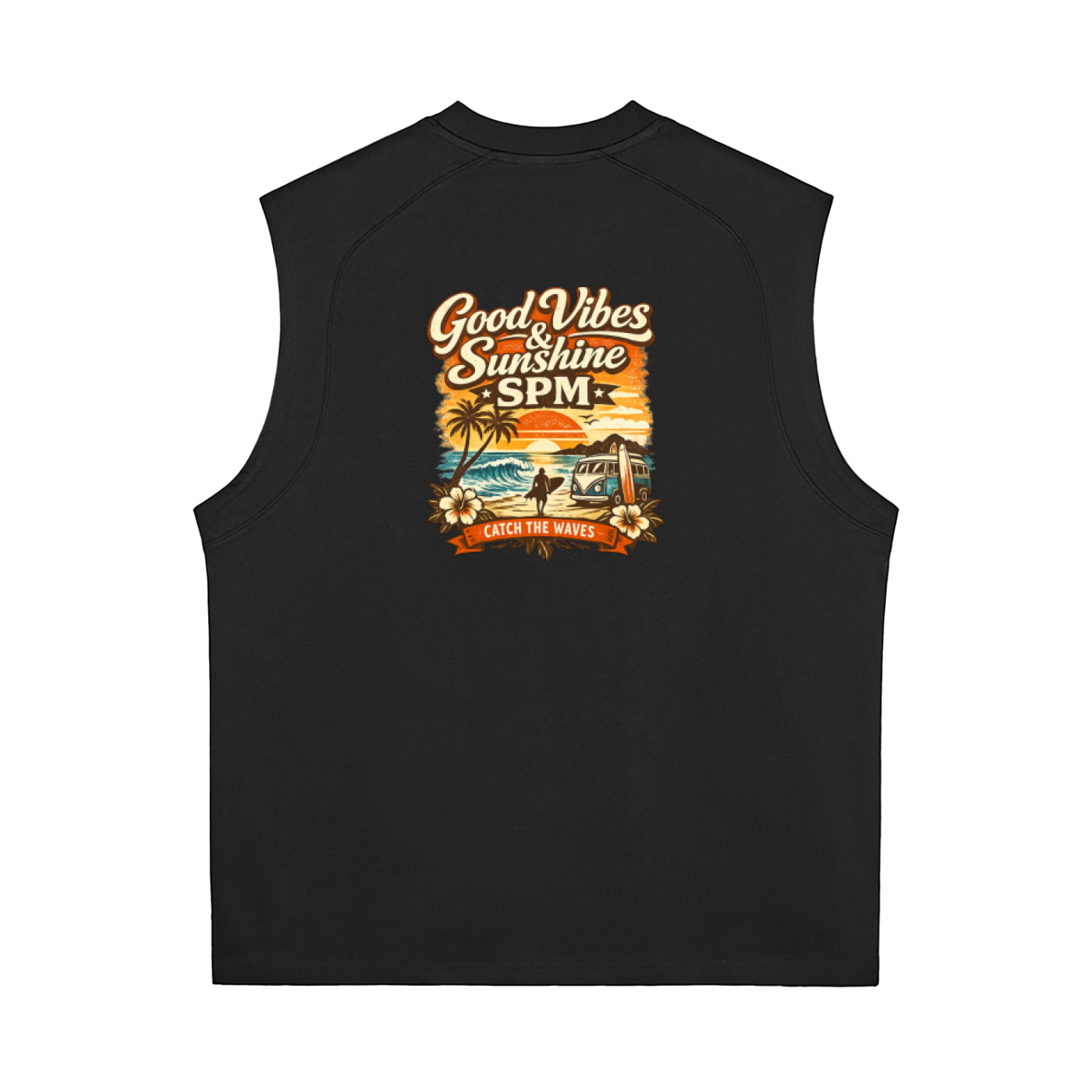 SPM Tank Top