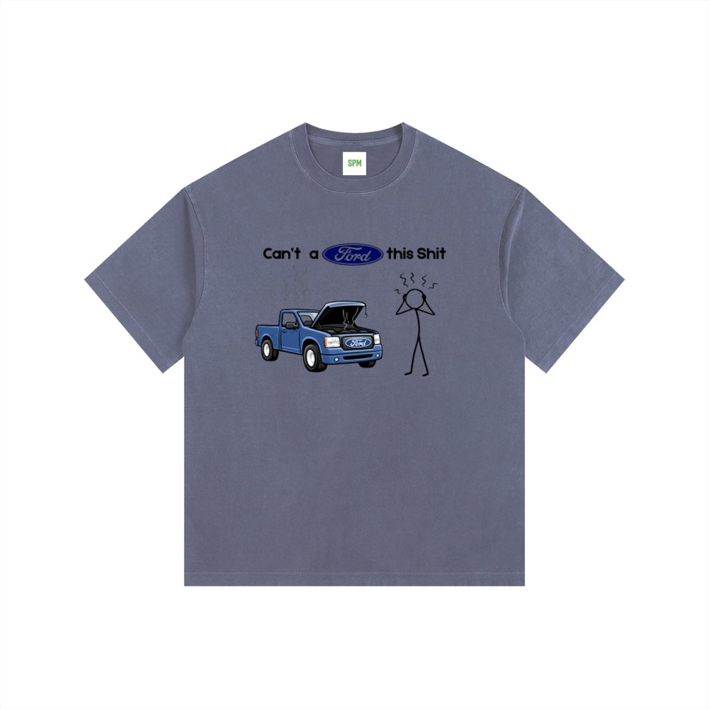 Ford Vintage Oversized T-Shirt