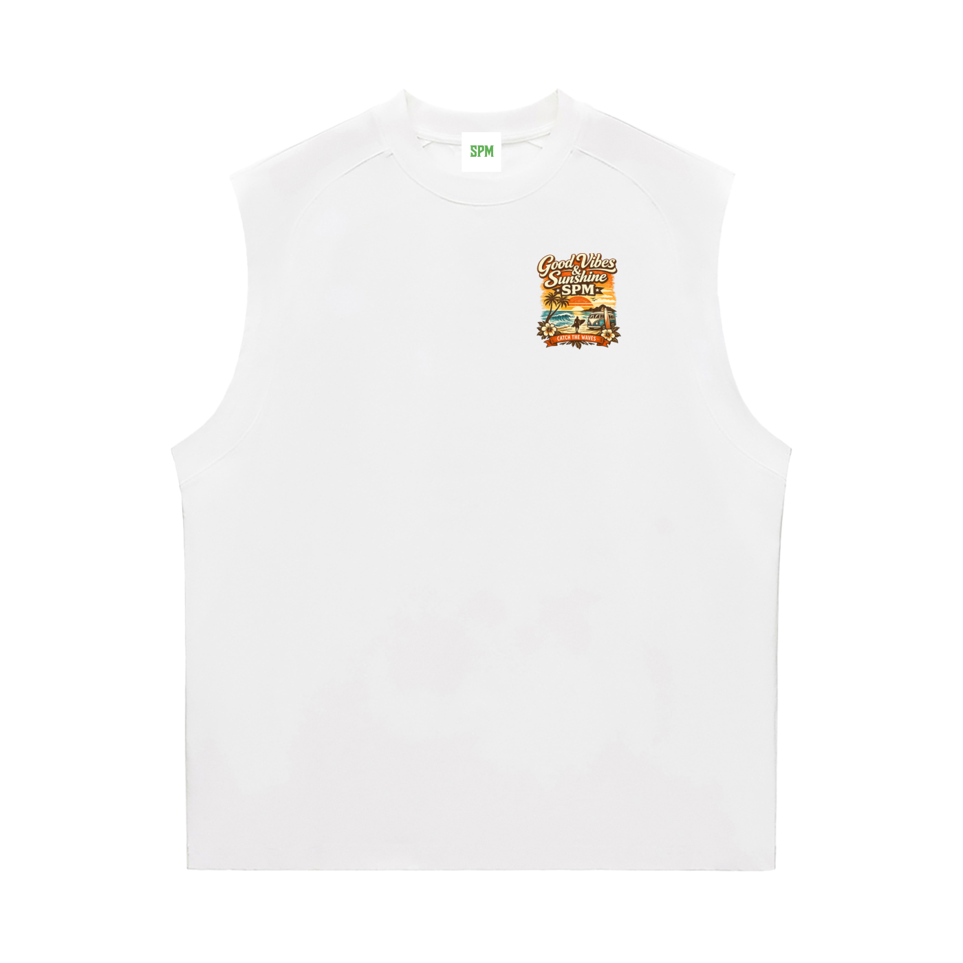 SPM Tank Top