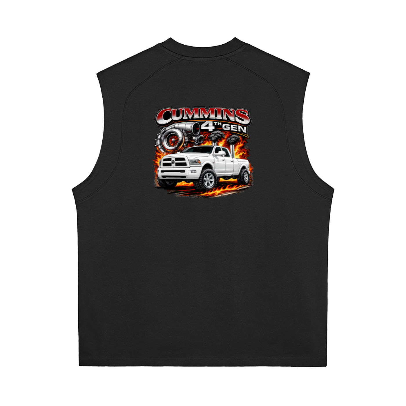 Cummins Tank Top