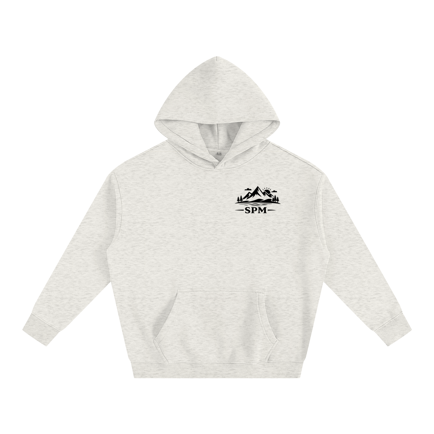 SPM Oversize Hoodie