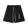SPM Mesh Drawstring Shorts