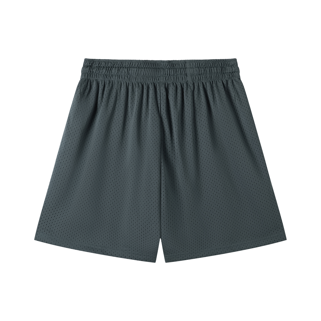 SPM Mesh Drawstring Shorts