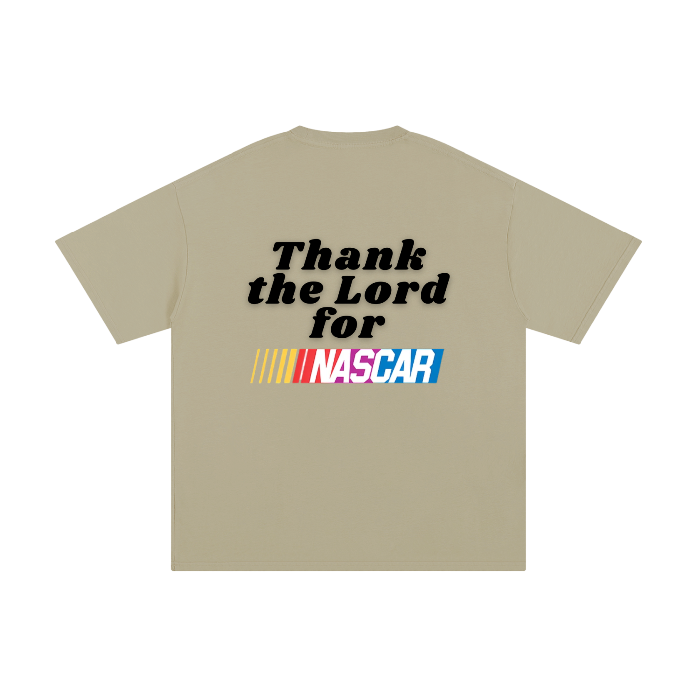 Thank the Lord for Nascar T-Shirt