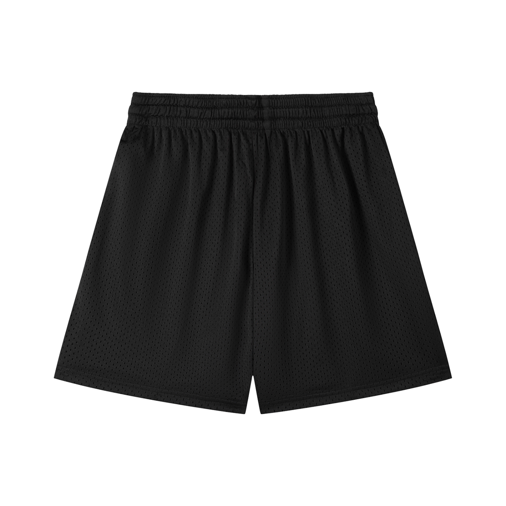 SPM Mesh Drawstring Shorts