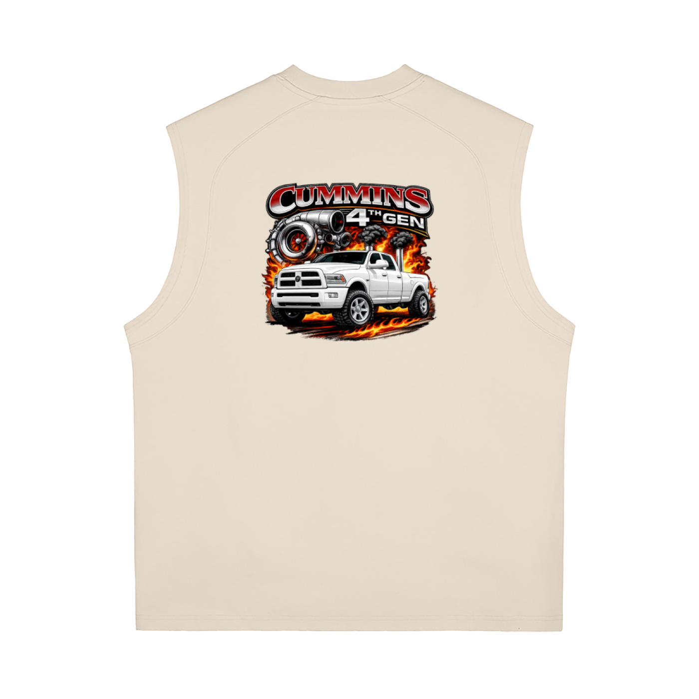 Cummins Tank Top