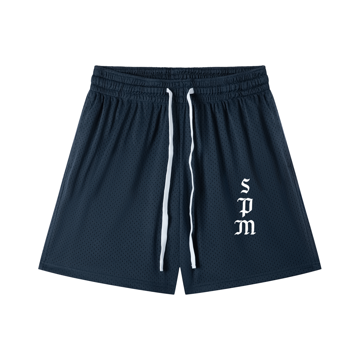 SPM Mesh Drawstring Shorts