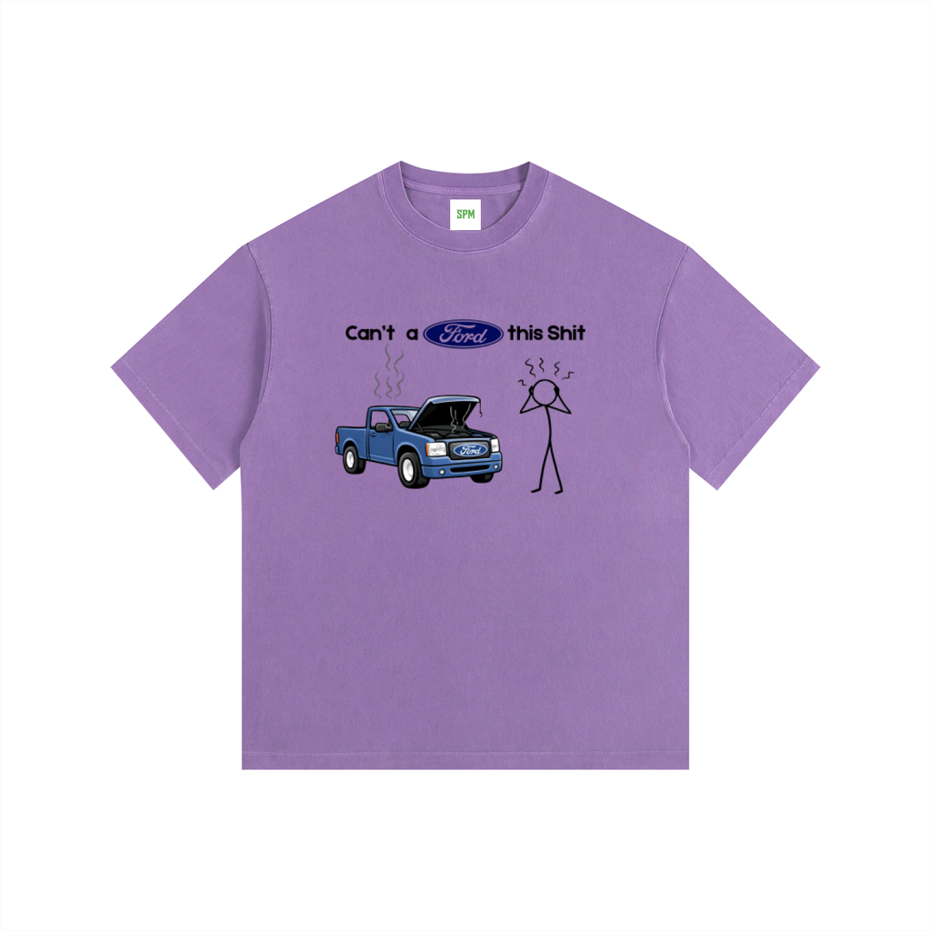 Ford Vintage Oversized T-Shirt