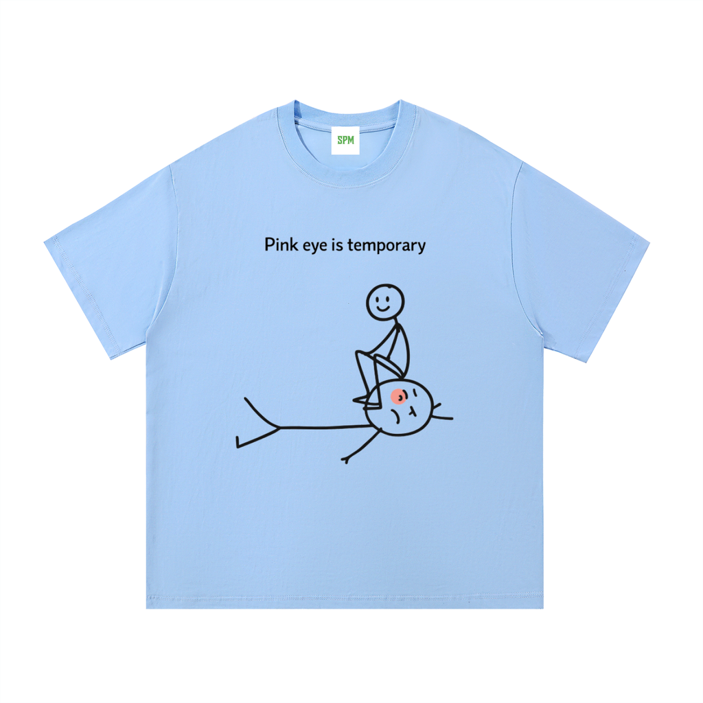 Pink Eye T-Shirt