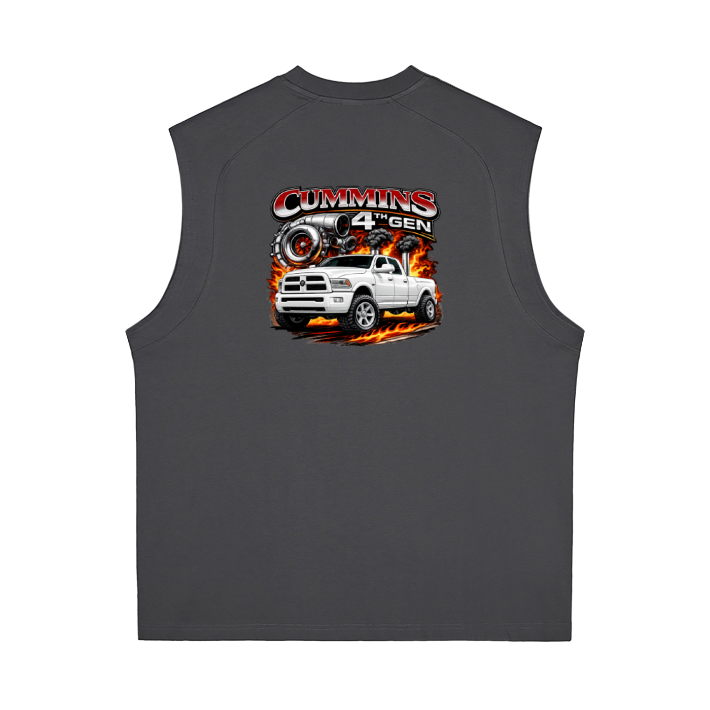 Cummins Tank Top
