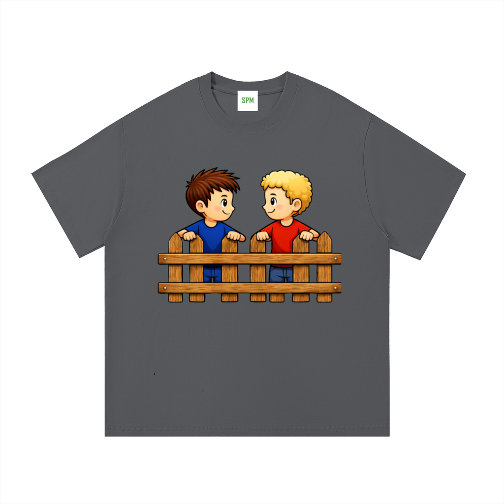 Essential Cotton T-Shirt