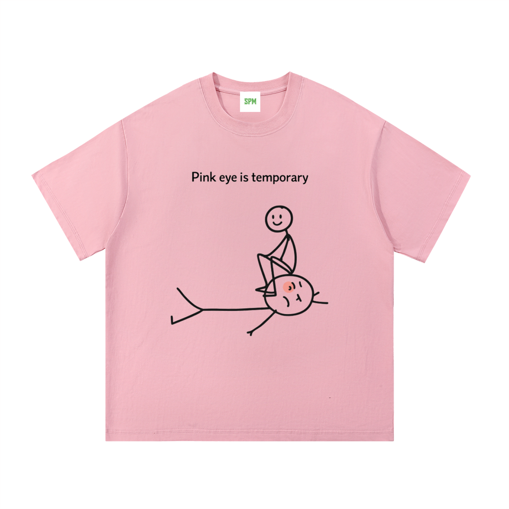 Pink Eye T-Shirt