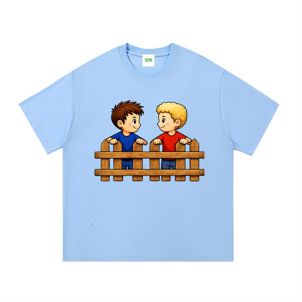 Essential Cotton T-Shirt