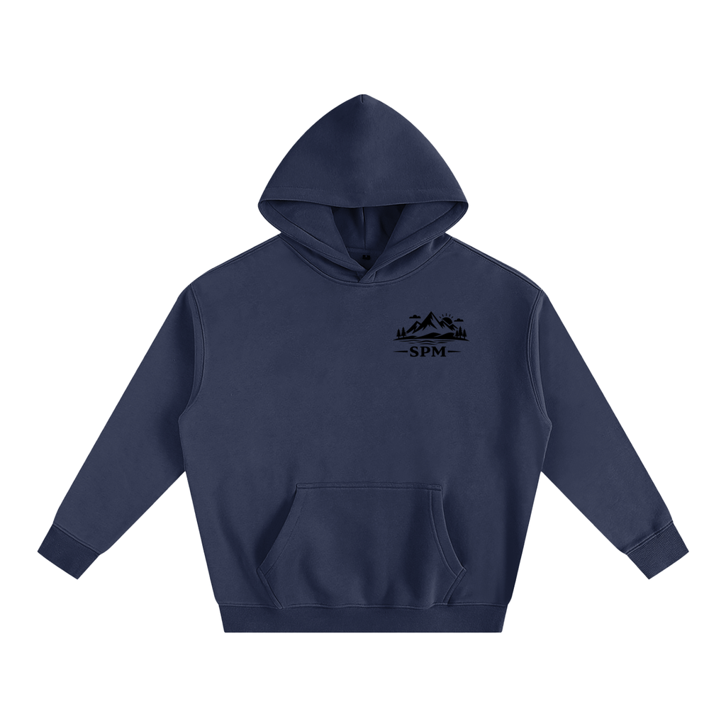 SPM Oversize Hoodie