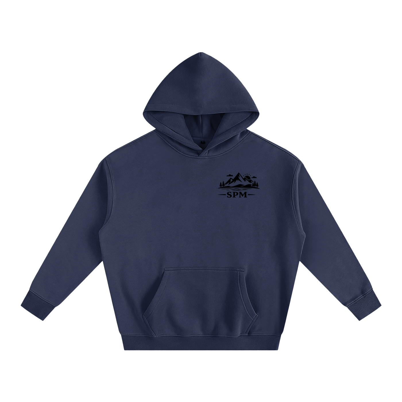 SPM Oversize Hoodie