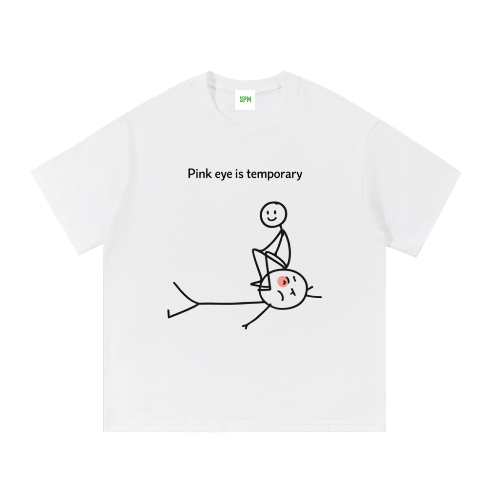 Pink Eye T-Shirt