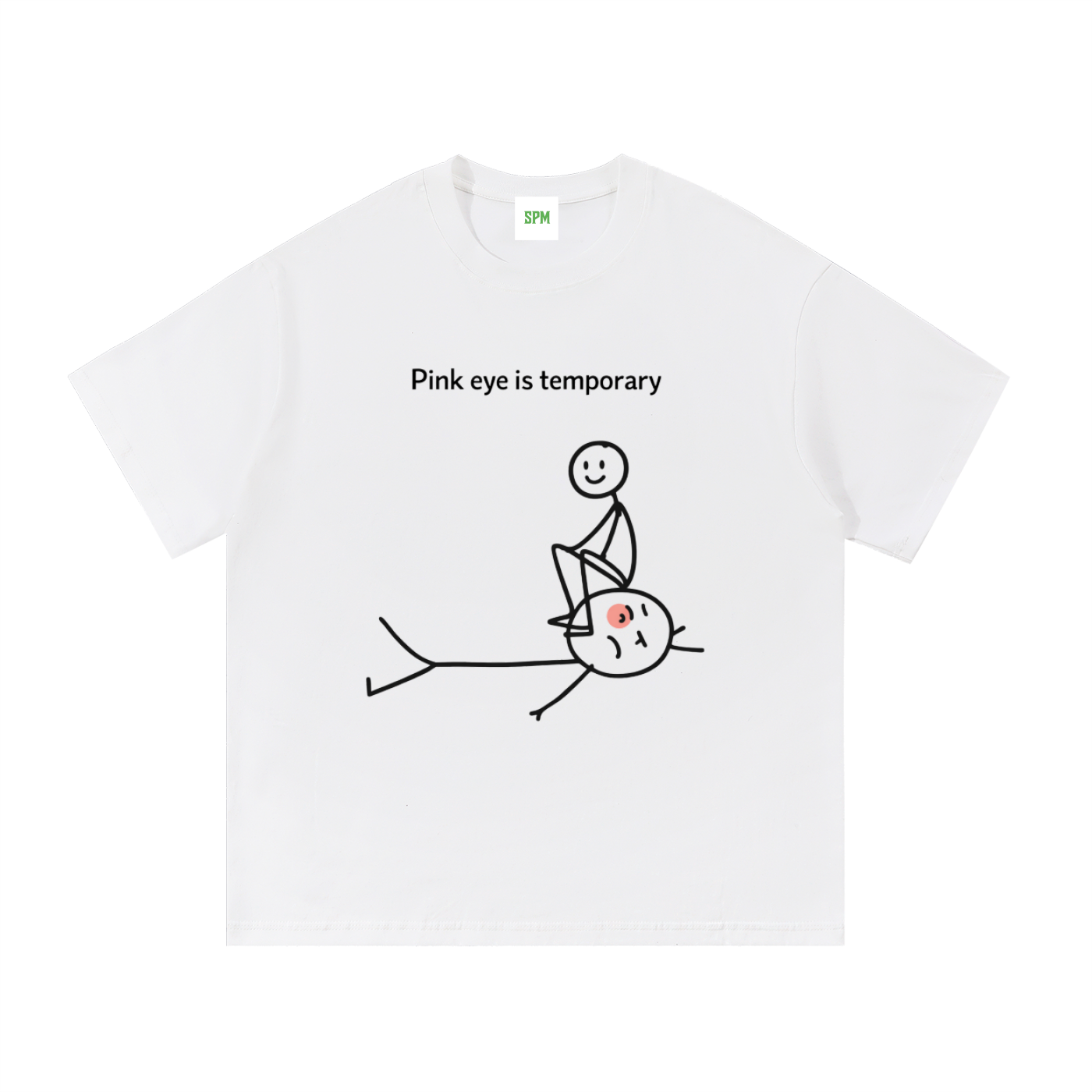 Pink Eye T-Shirt