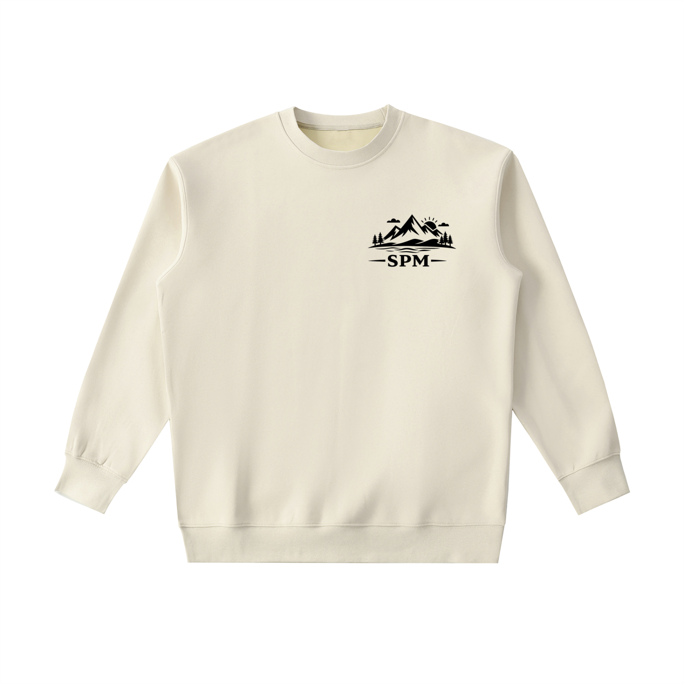 SPM Crewneck Sweatshirt