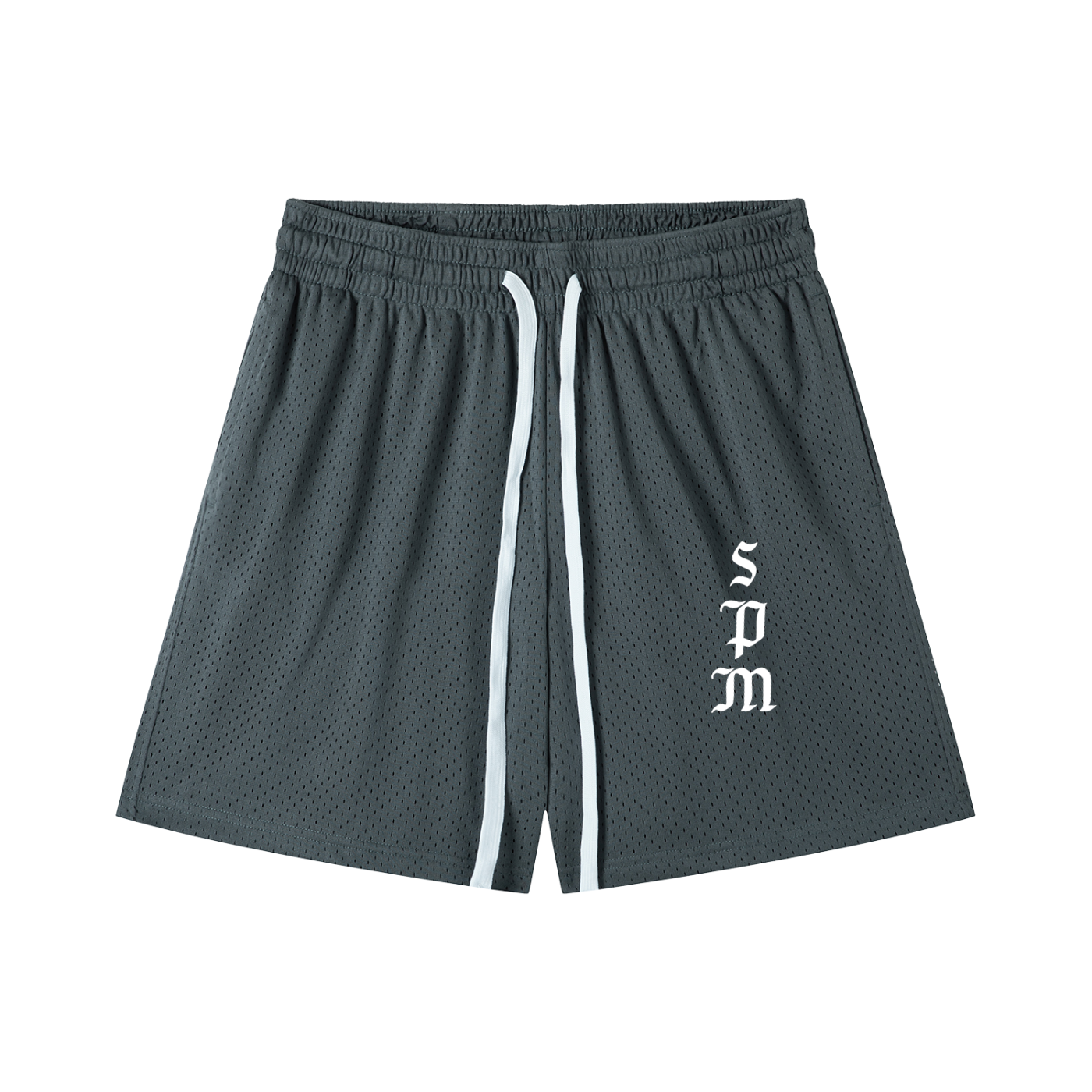 SPM Mesh Drawstring Shorts