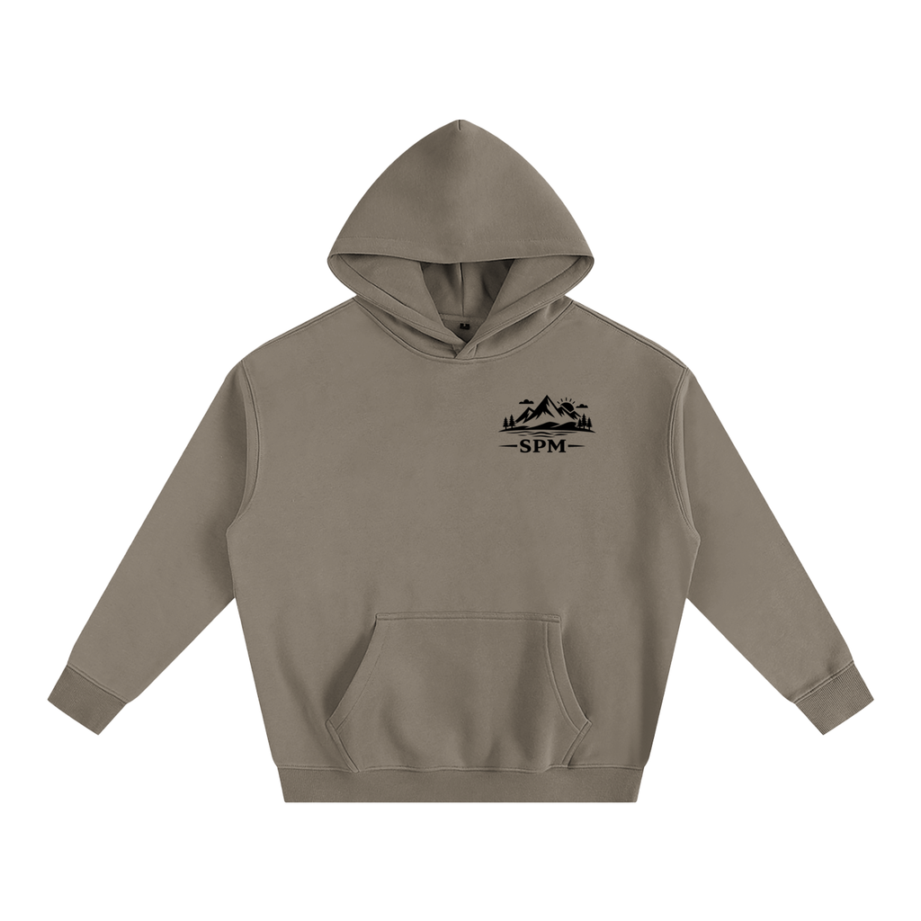 SPM Oversize Hoodie
