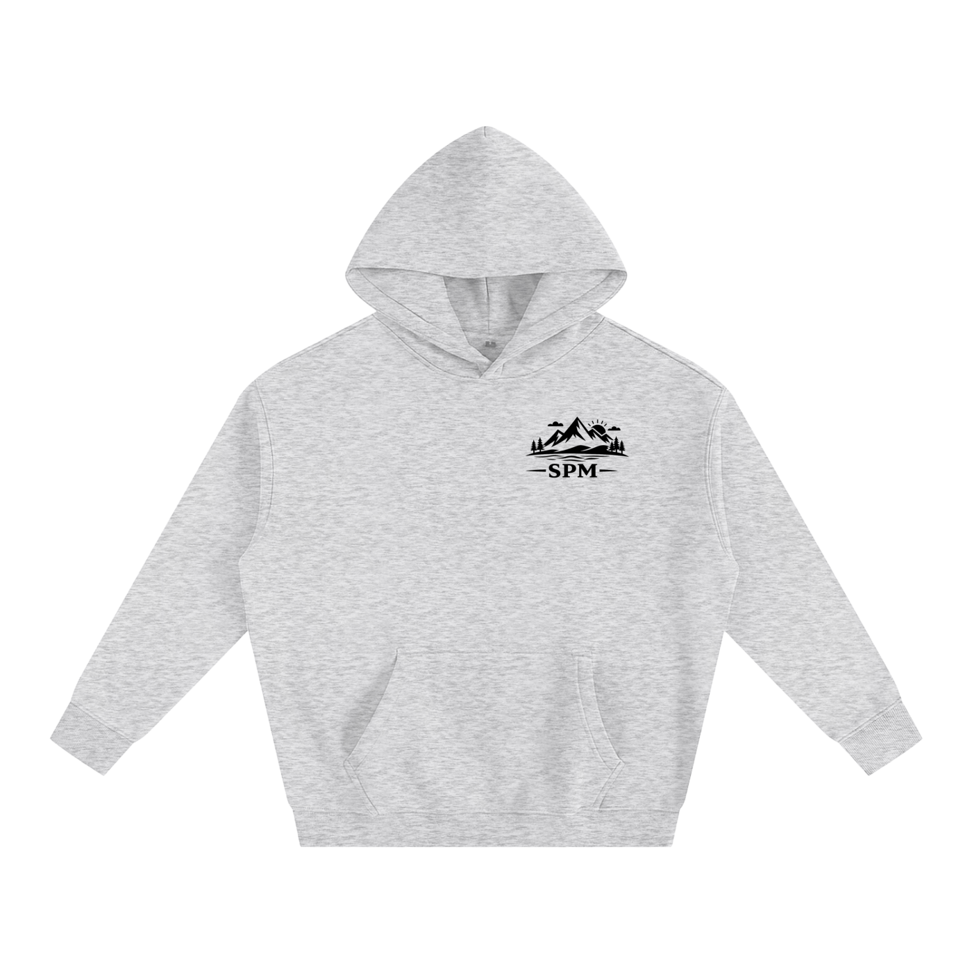 SPM Oversize Hoodie