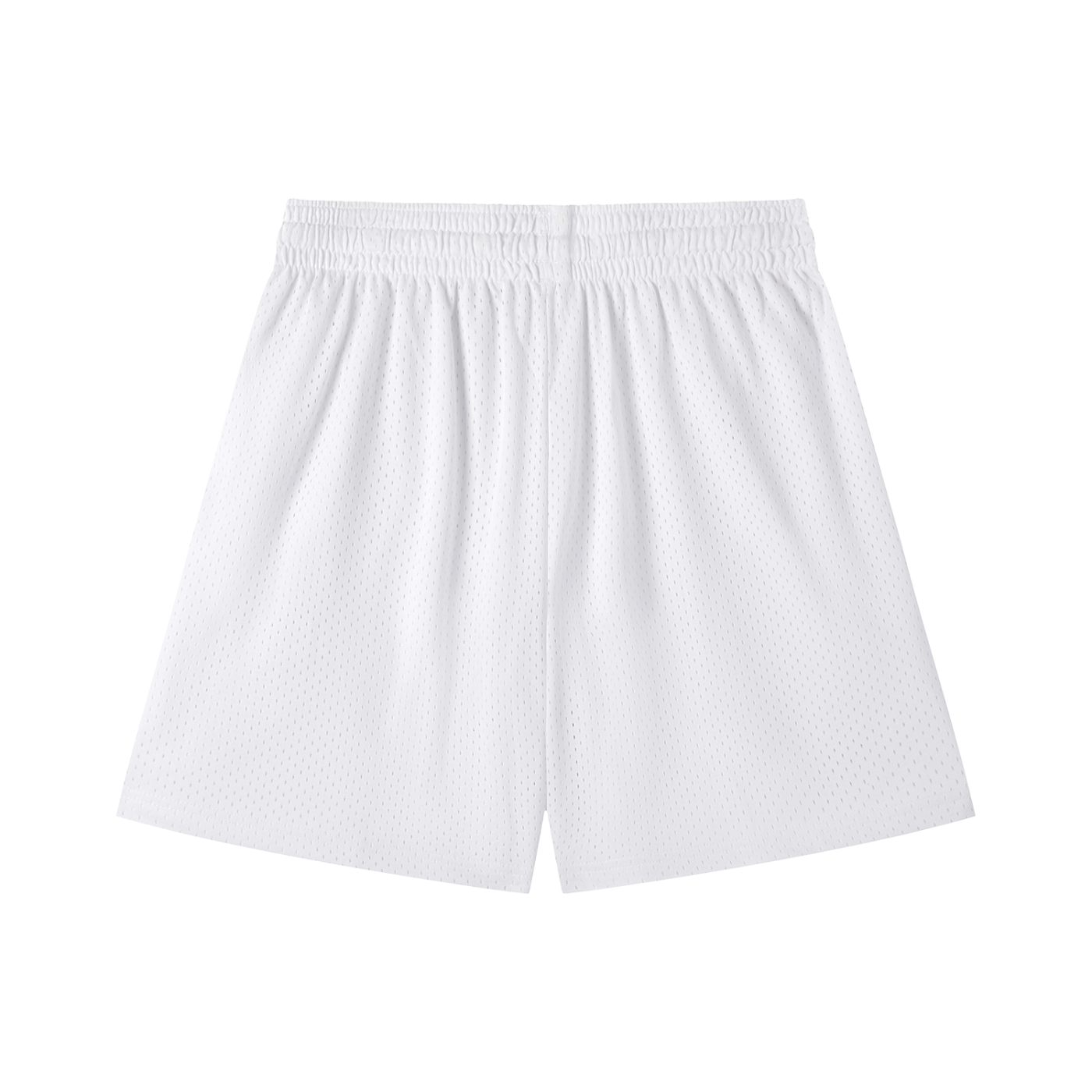 SPM Mesh Drawstring Shorts