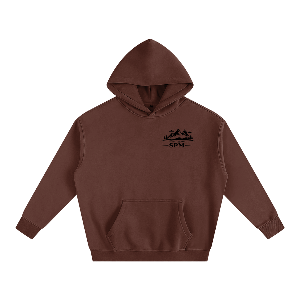 SPM Oversize Hoodie