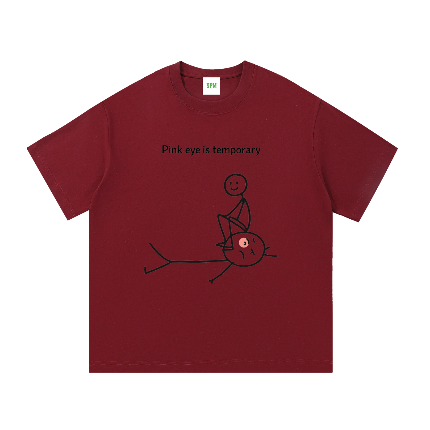 Pink Eye T-Shirt