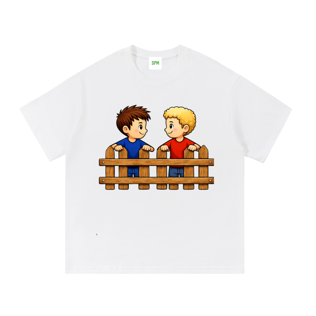 Essential Cotton T-Shirt
