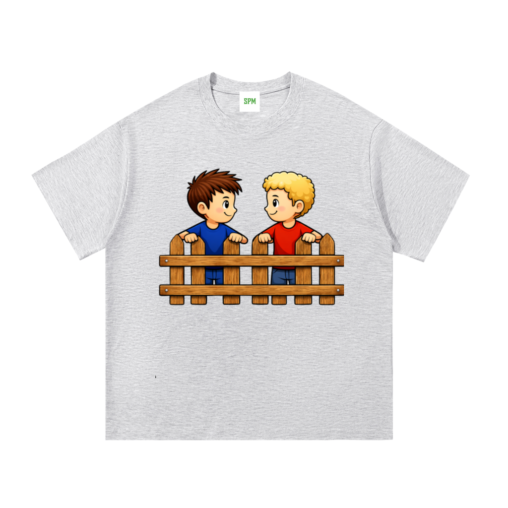 Essential Cotton T-Shirt