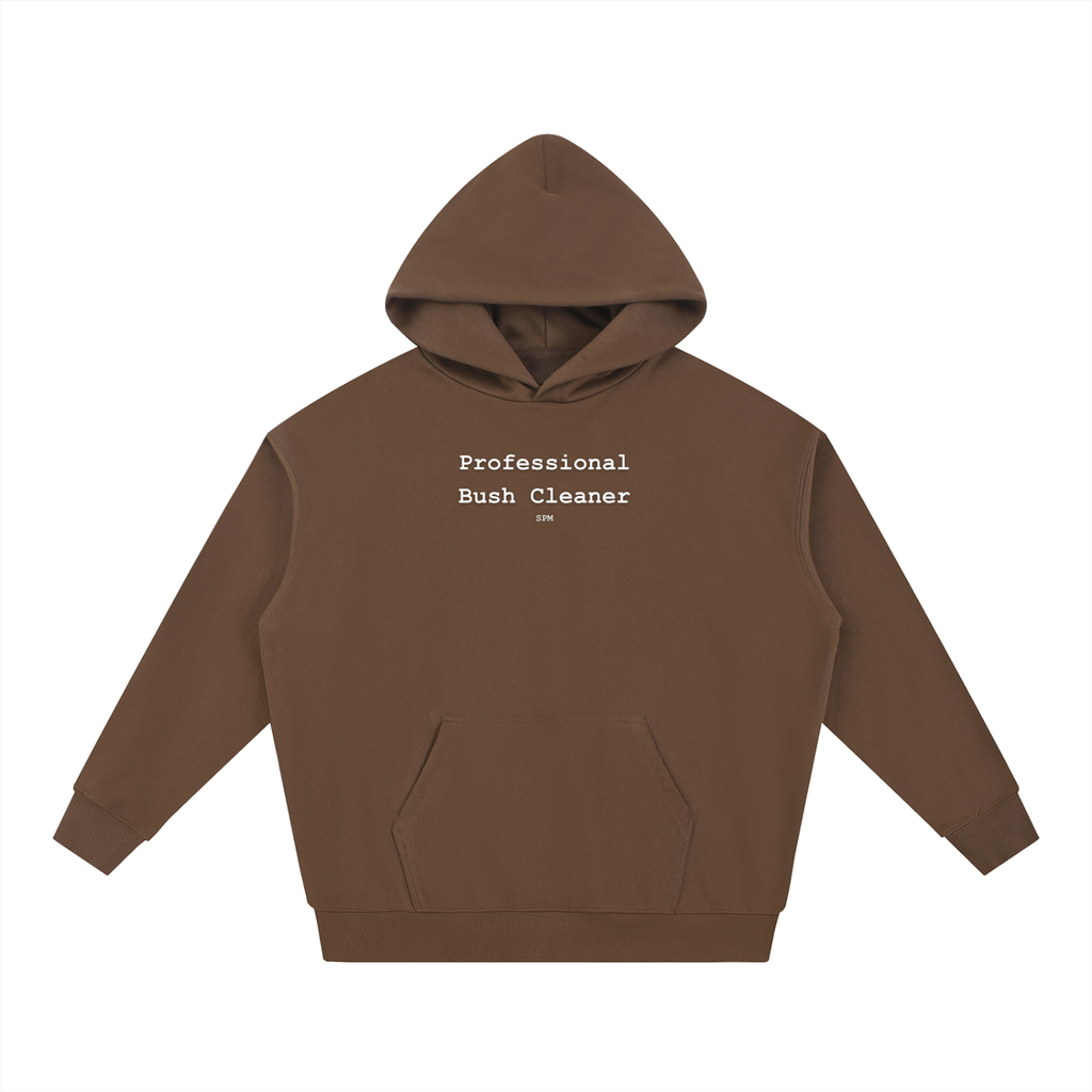 Professional Bush Cleaner Hoodie