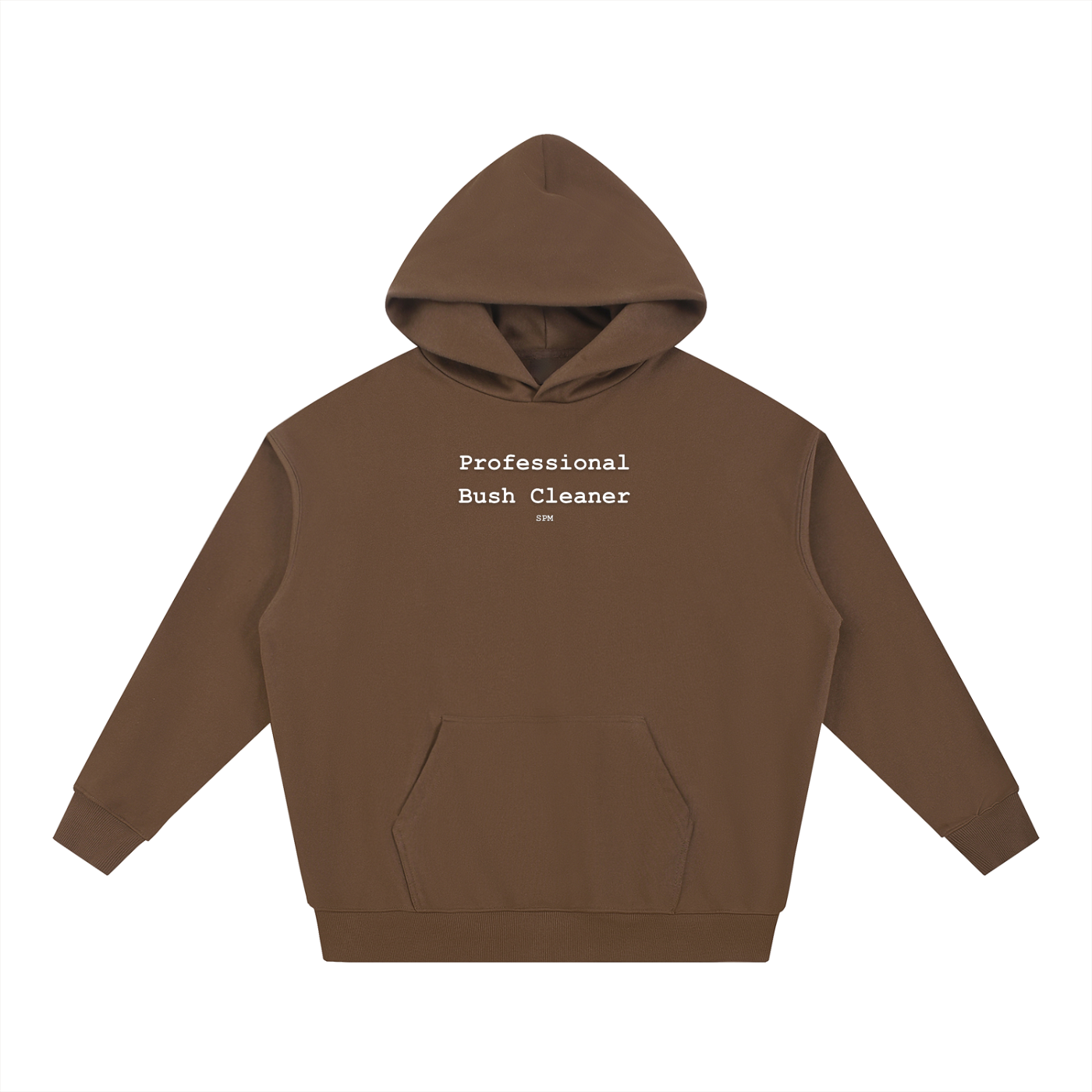 Professional Bush Cleaner Hoodie