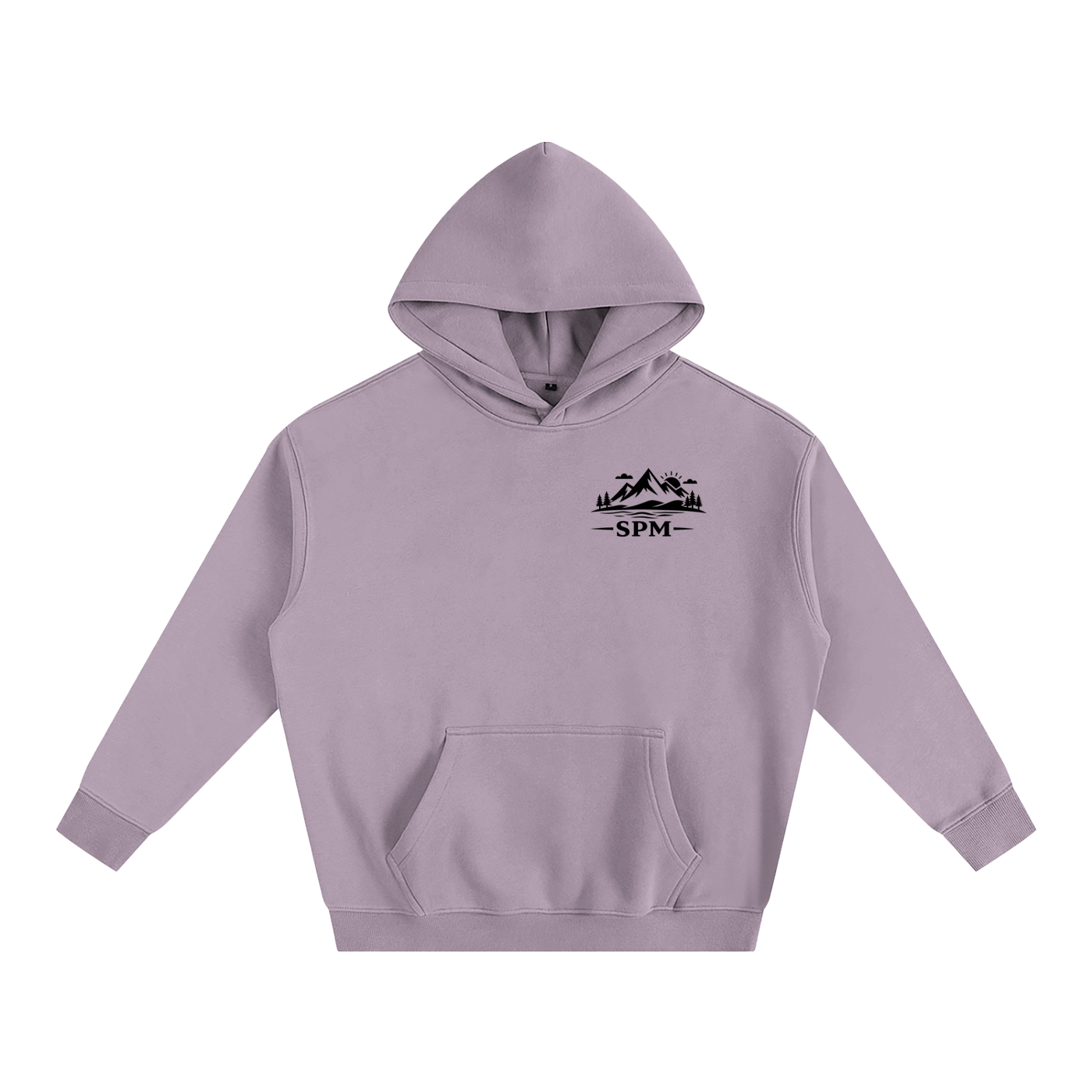 SPM Oversize Hoodie