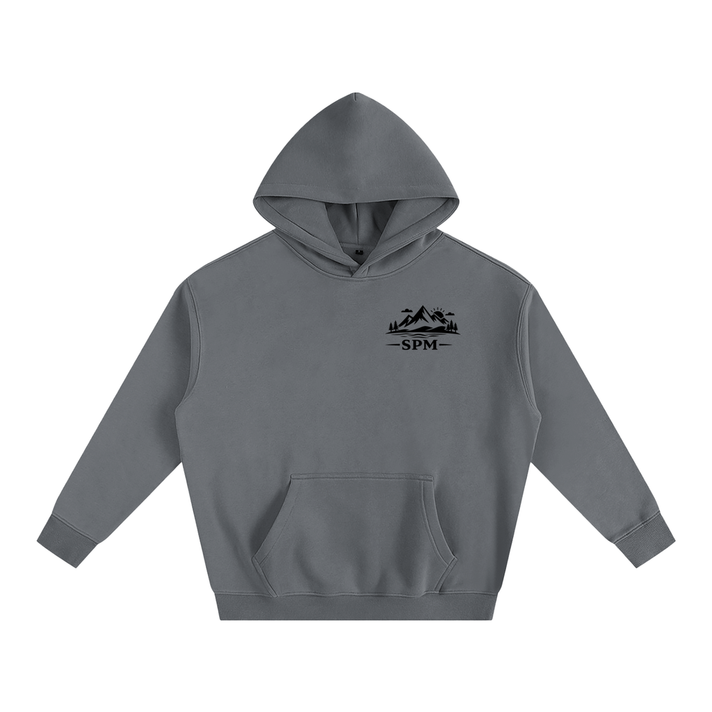 SPM Oversize Hoodie