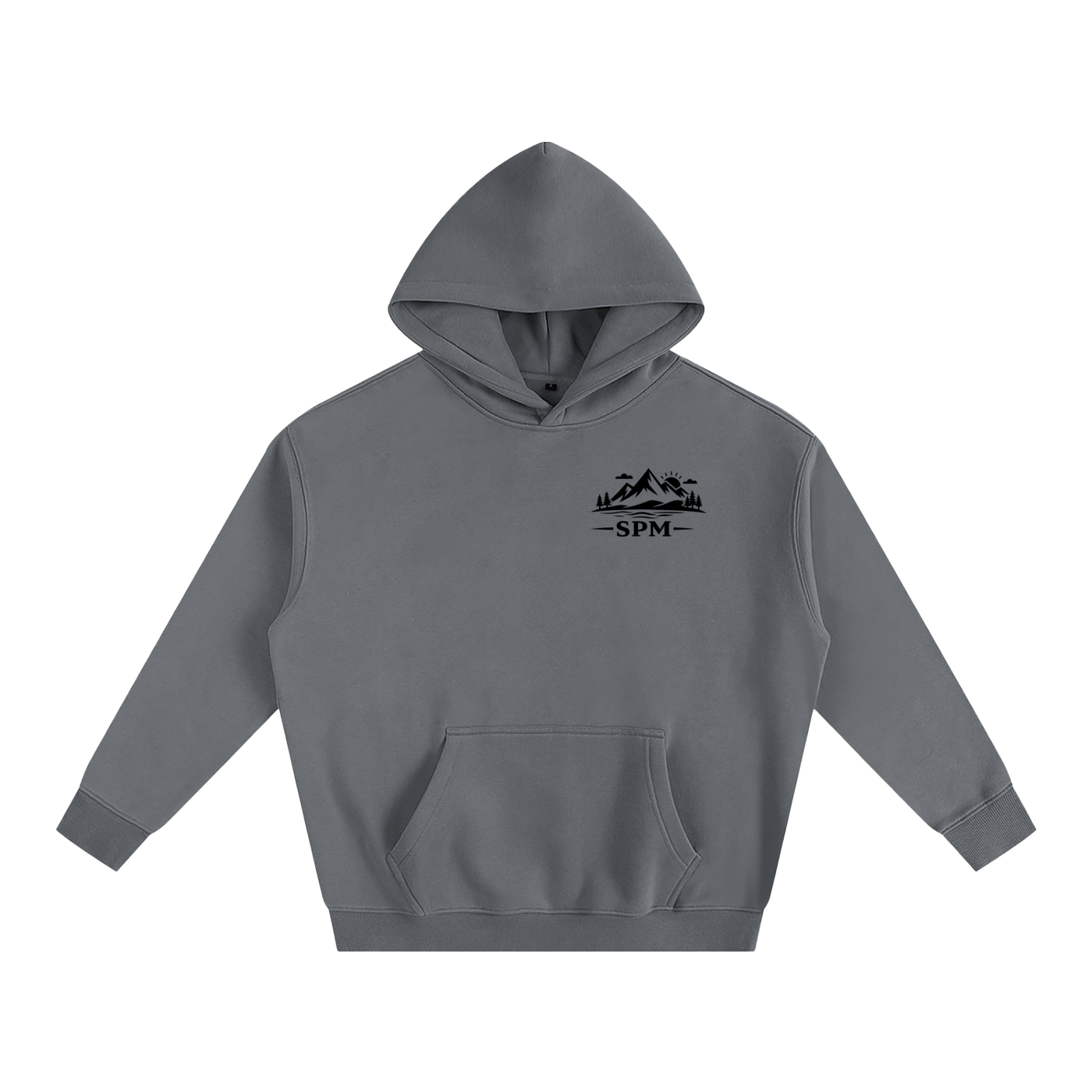 SPM Oversize Hoodie