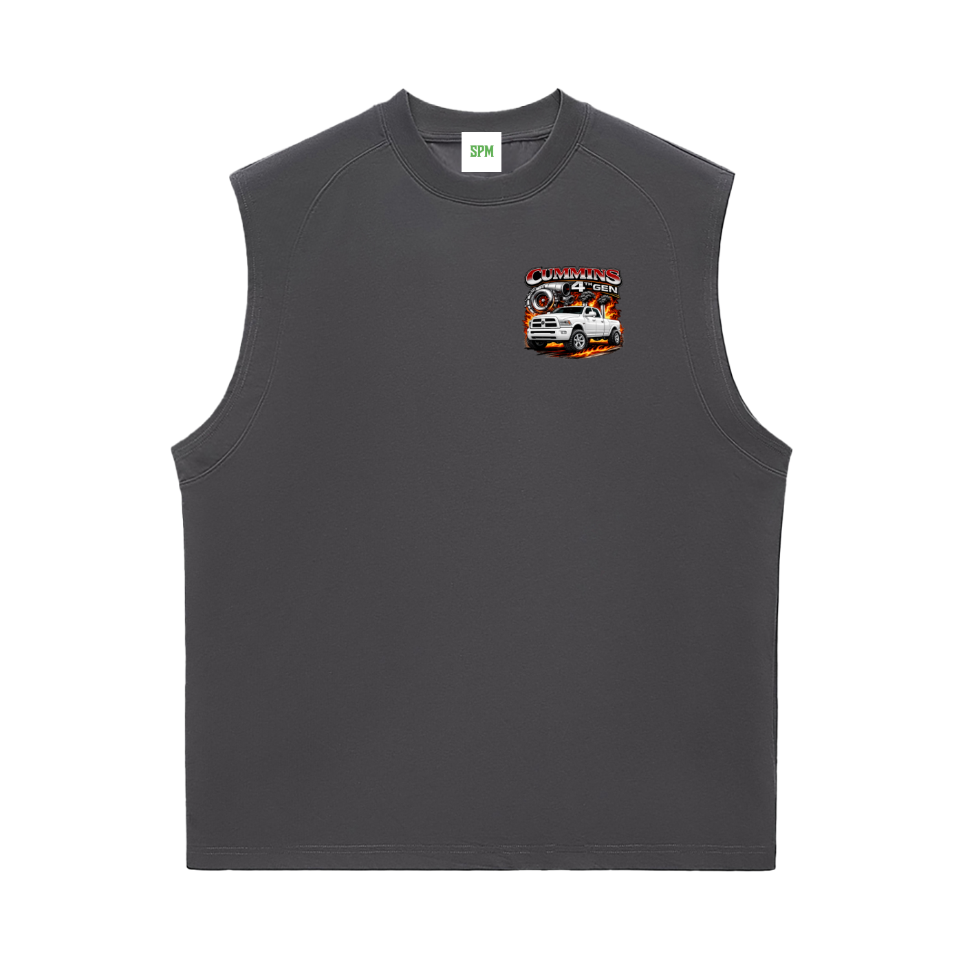 Cummins Tank Top