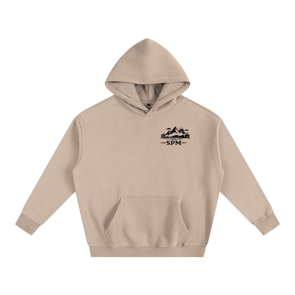 SPM Oversize Hoodie