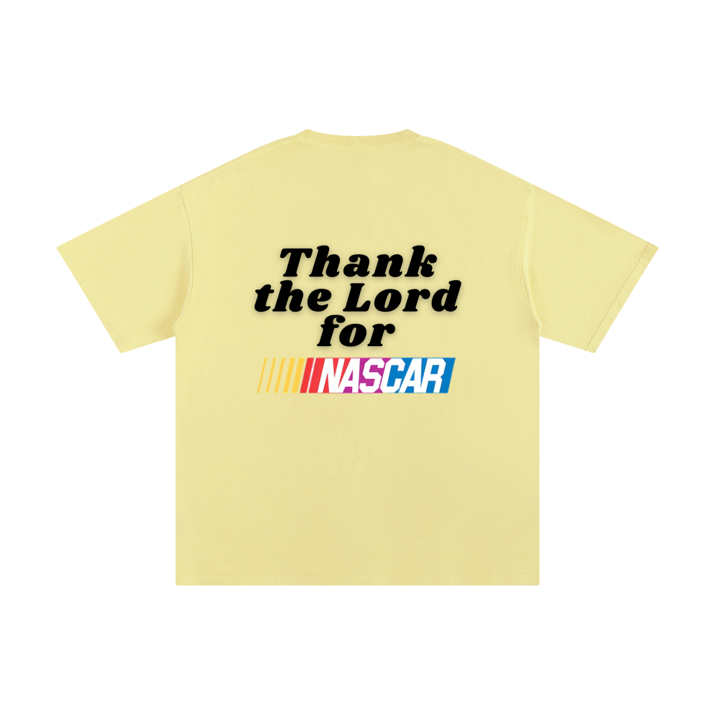 Thank the Lord for Nascar T-Shirt