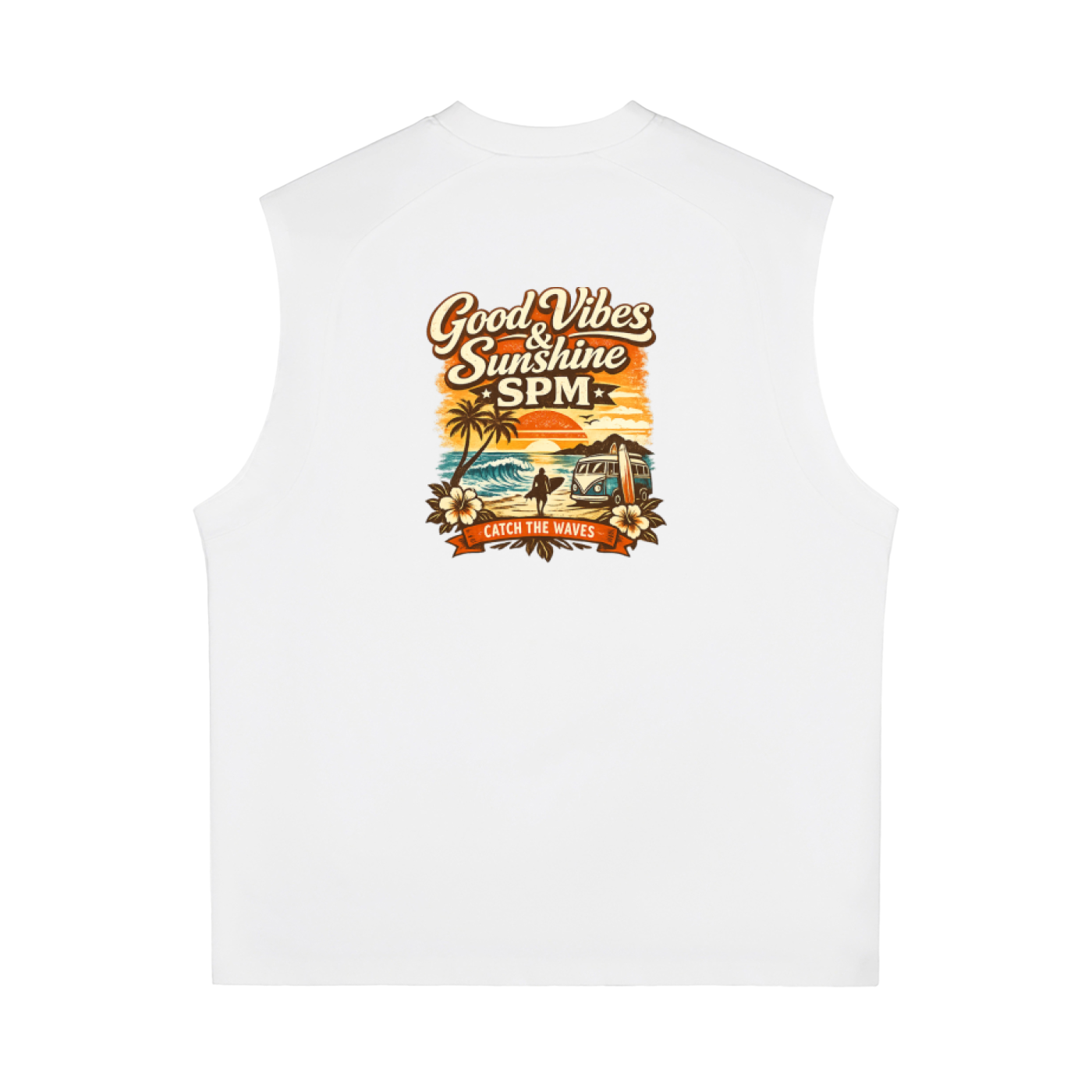 SPM Tank Top